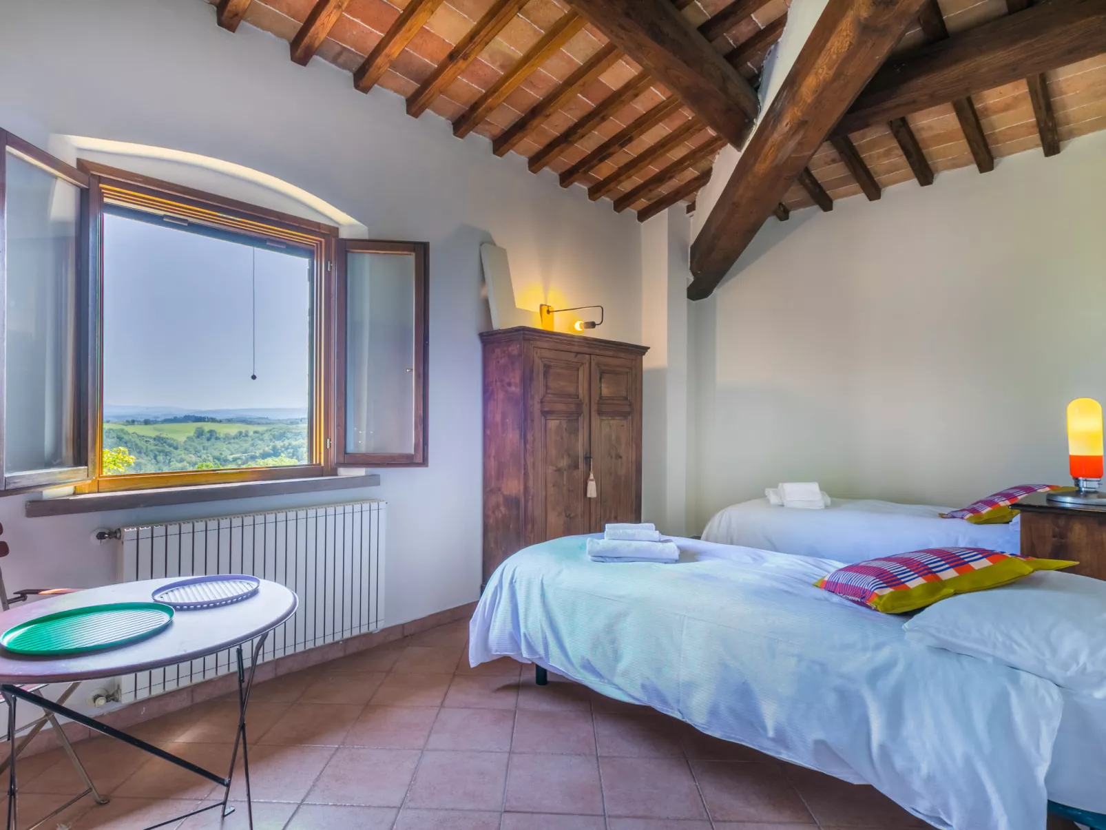 Casa Renai a San Gimignano-Binnen