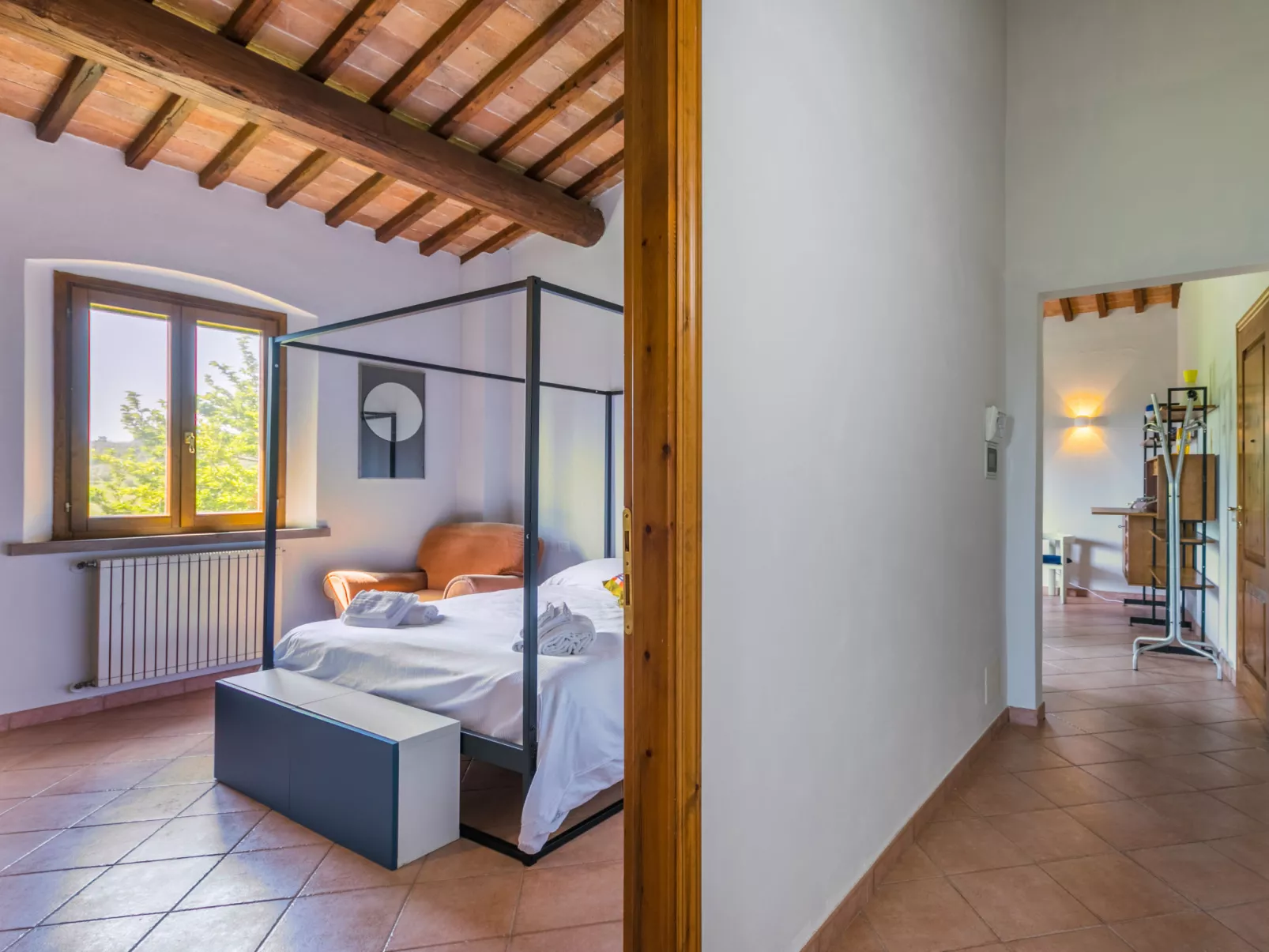 Casa Renai a San Gimignano-Binnen