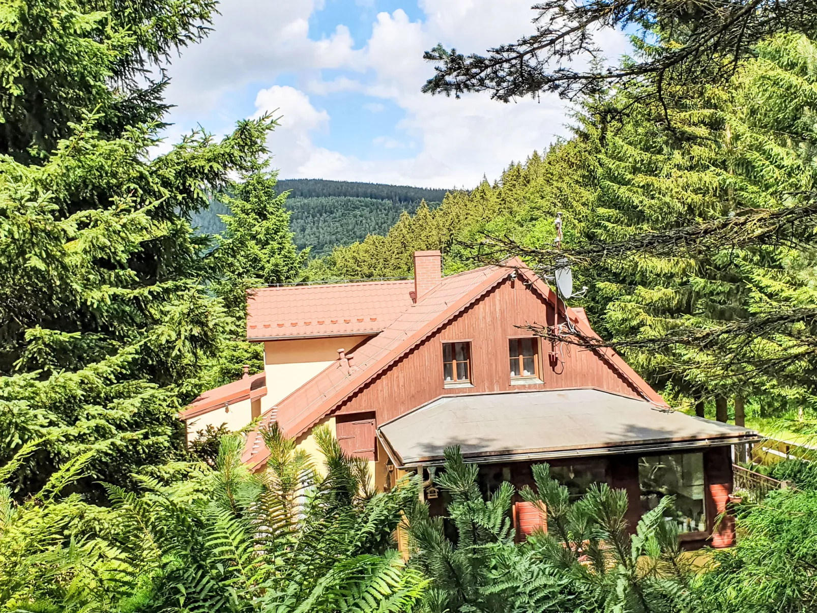 Karpacz Kowary-Buiten