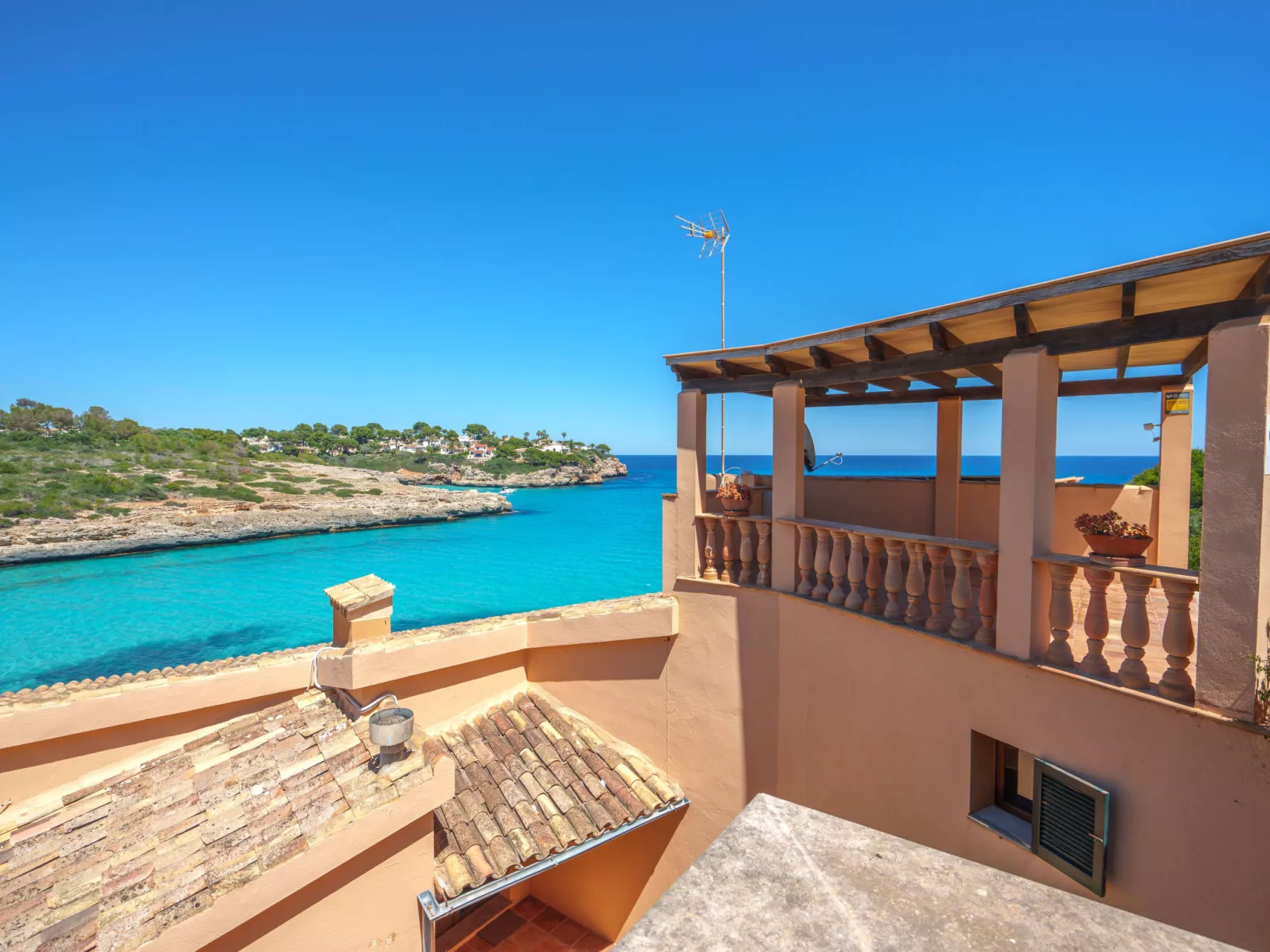 Cala Mendia Sea Views-Buiten