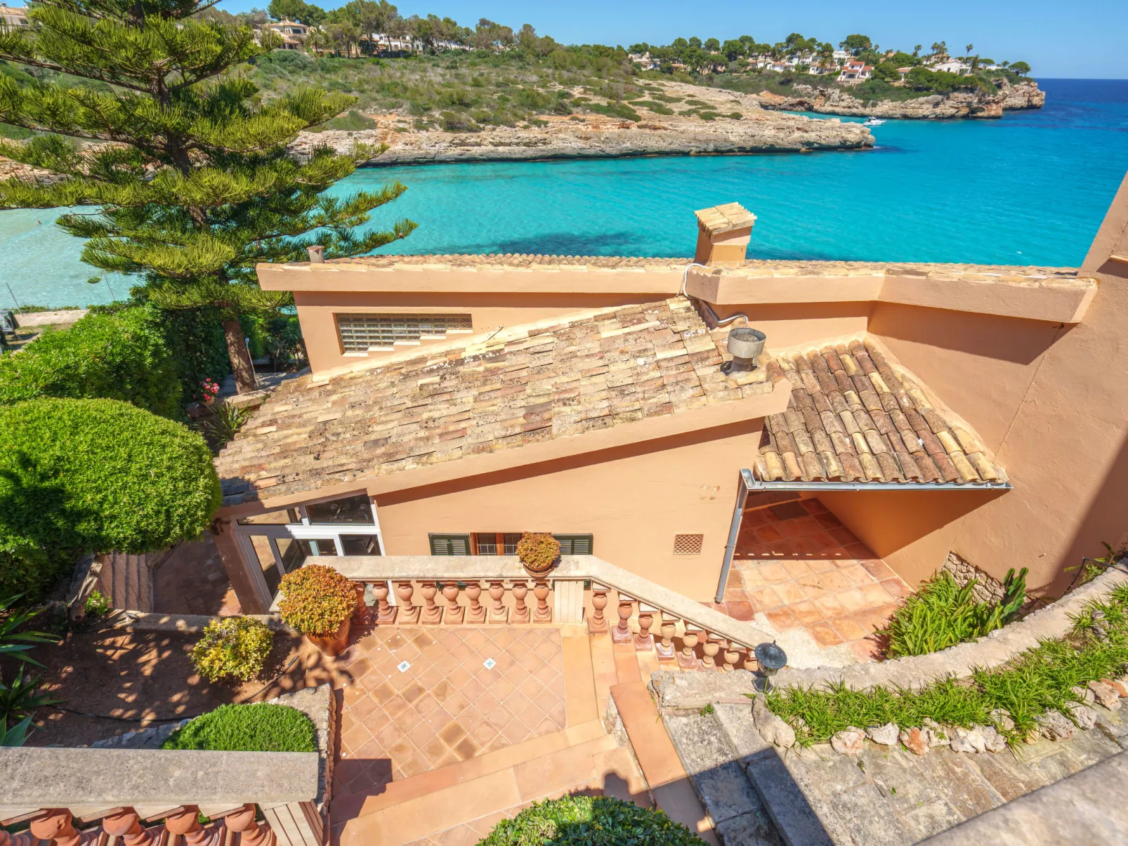 Cala Mendia Sea Views-Buiten