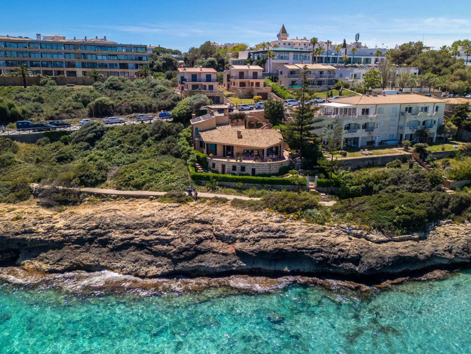 Cala Mendia Sea Views-Buiten