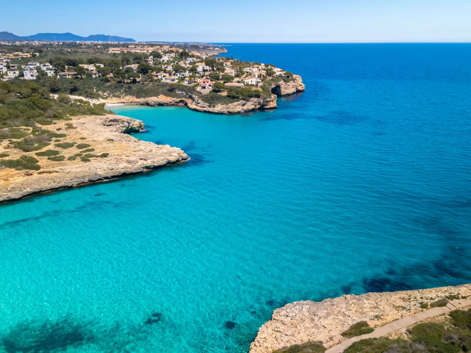 Cala Mendia Sea Views-Buiten