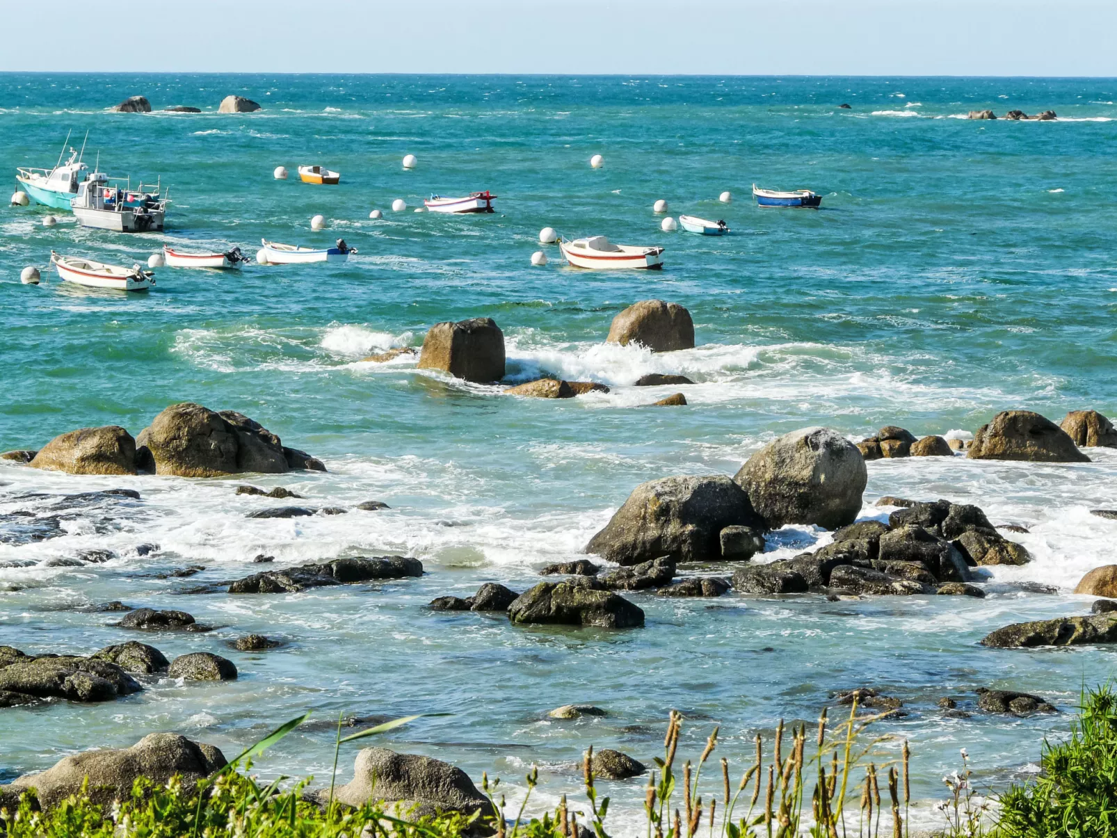 Les Pieds dans l'eau-Buiten