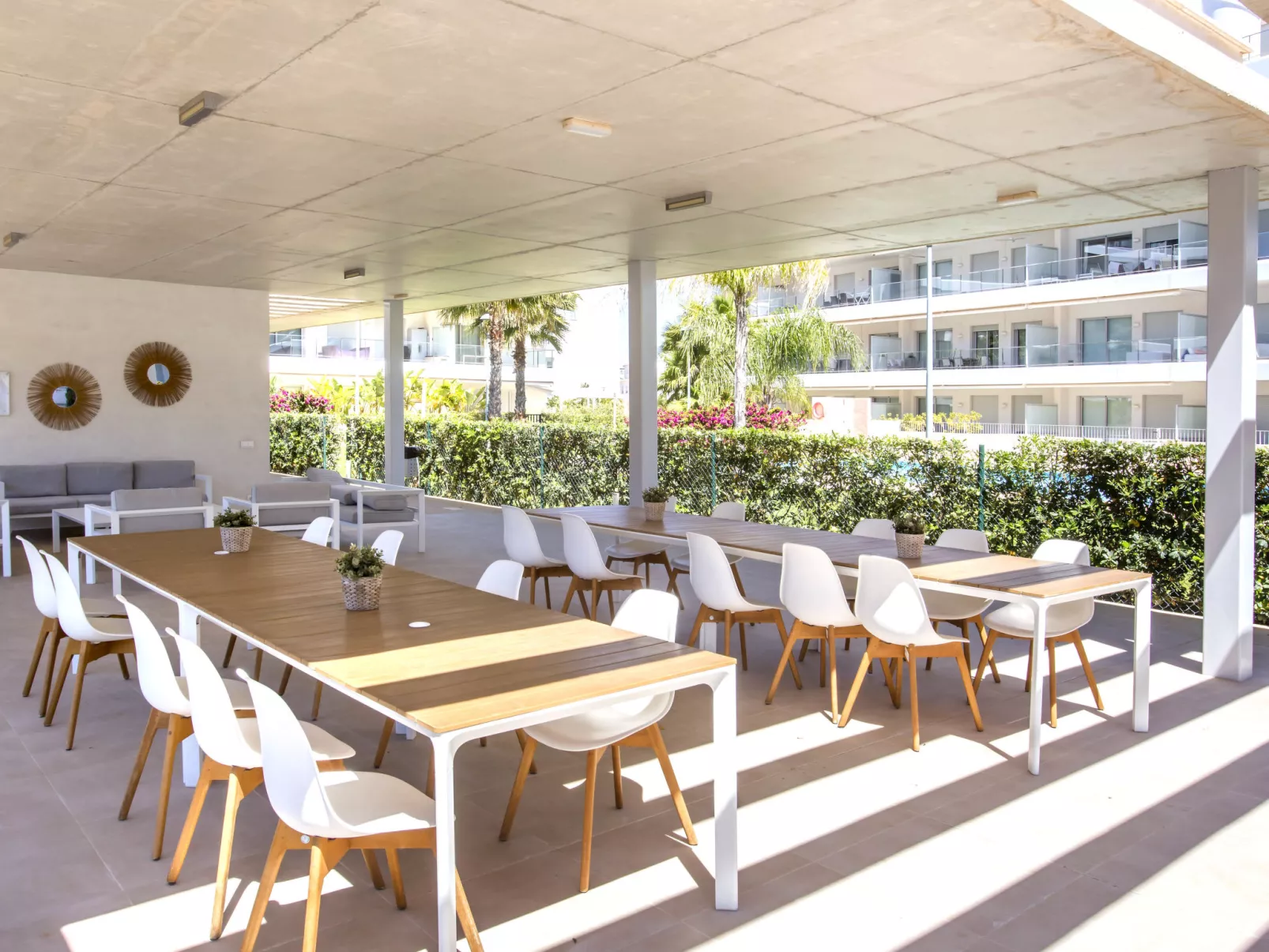 Marina Real I Penthouse-Binnen