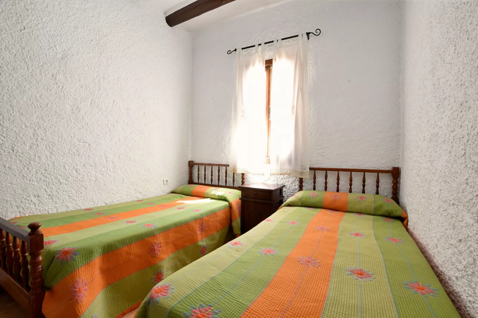 Cortijo Los Alazores-Slaapkamer