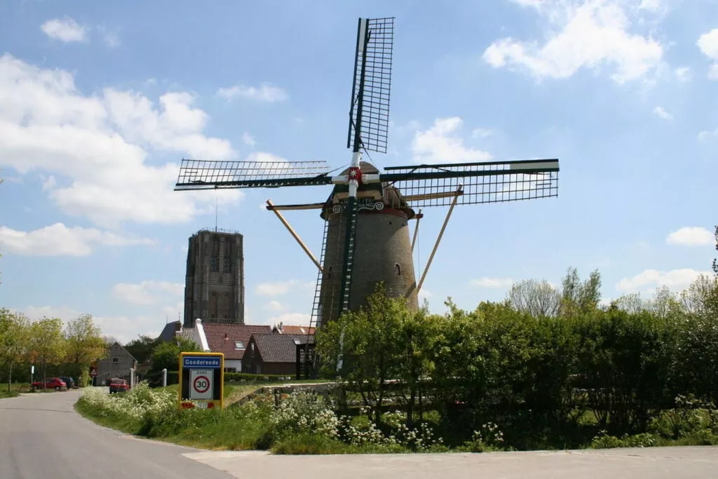 394165-Gebieden zomer 20km