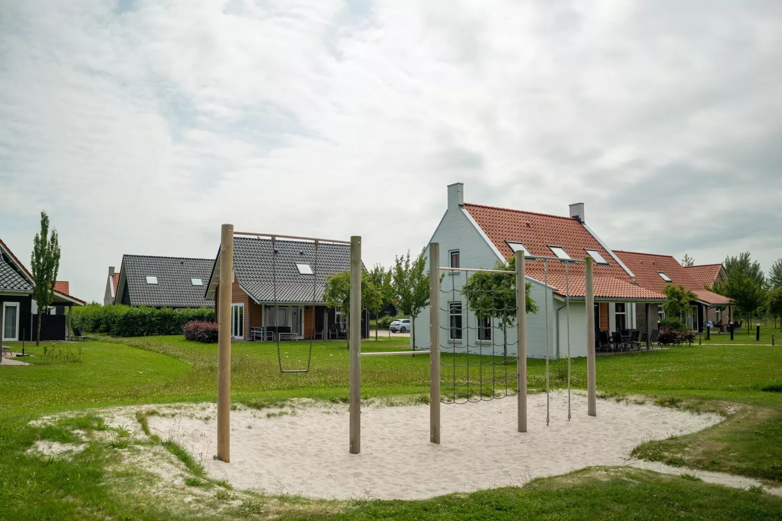 Strand Resort Nieuwvliet-Bad 11-Parkfaciliteiten