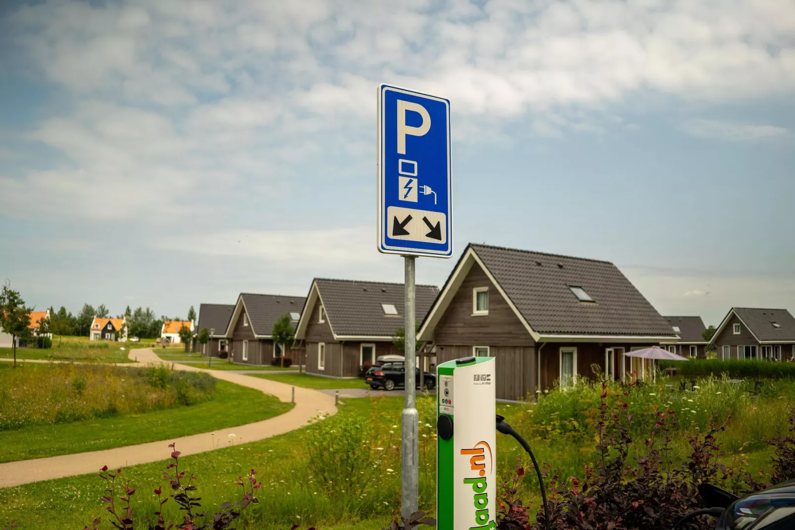 Strand Resort Nieuwvliet-Bad 11-Parkfaciliteiten