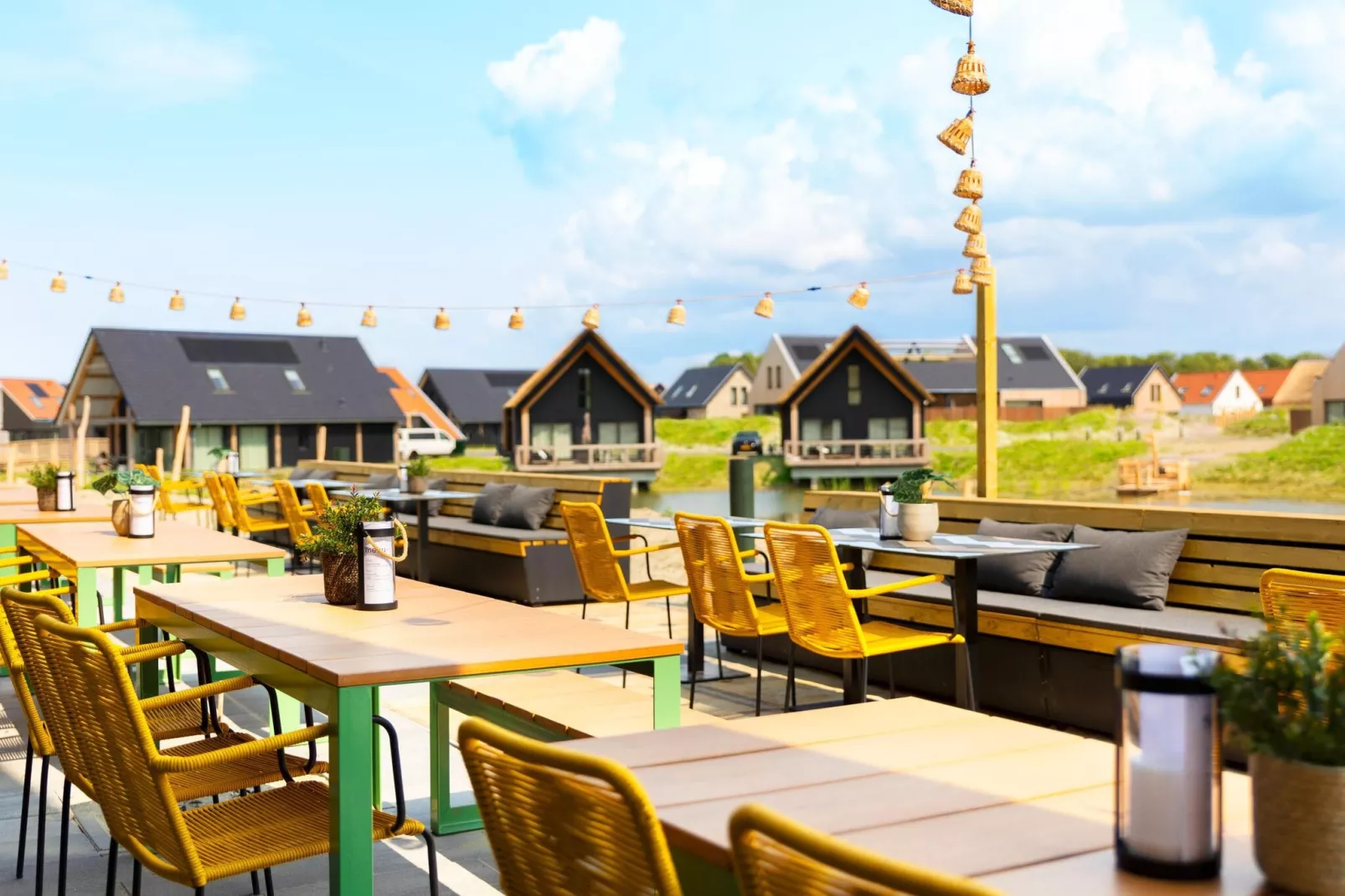 Resort Nieuwvliet-Bad 1-Parkfaciliteiten