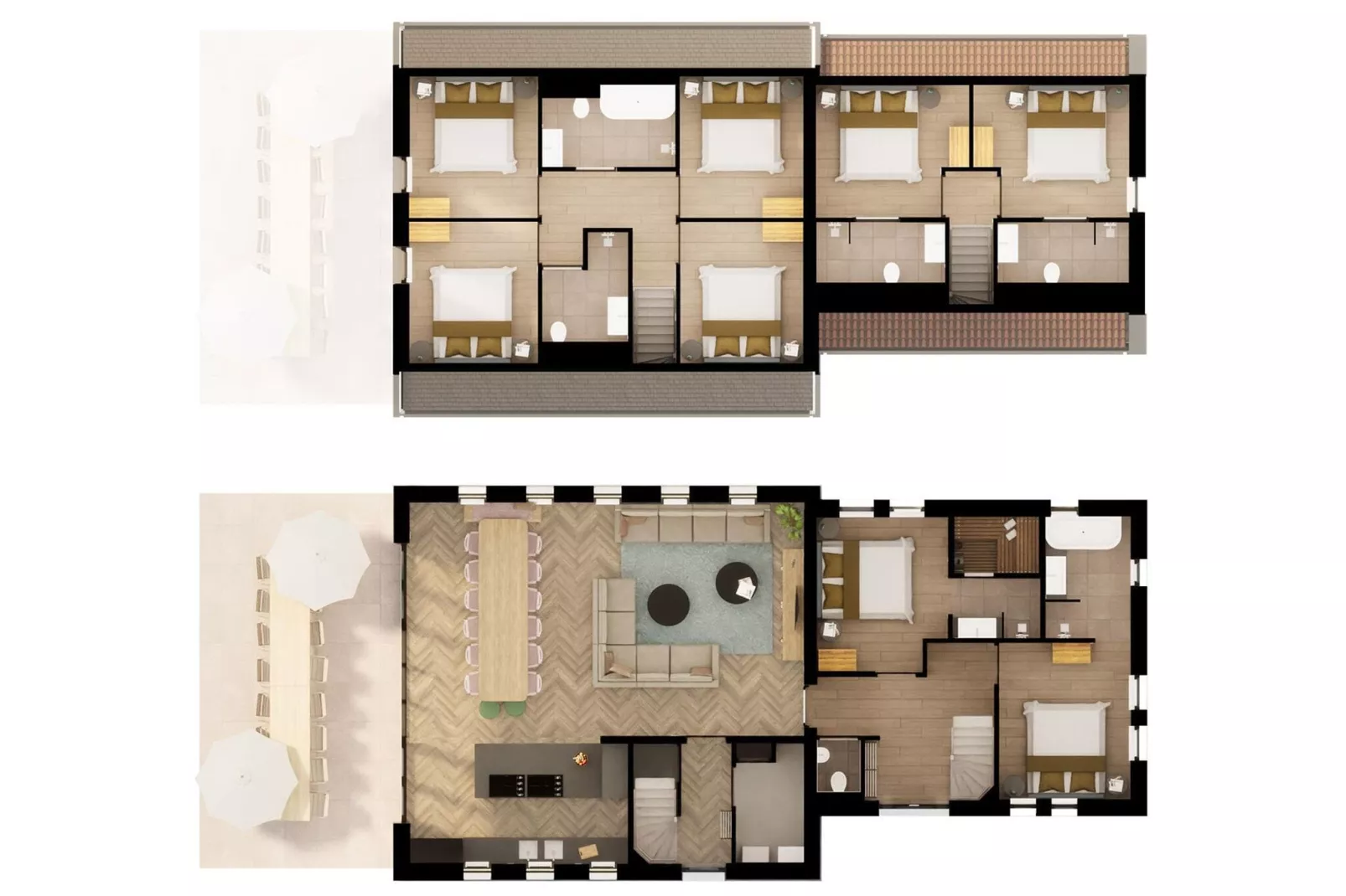 Resort Nieuwvliet-Bad 19-Faciliteiten