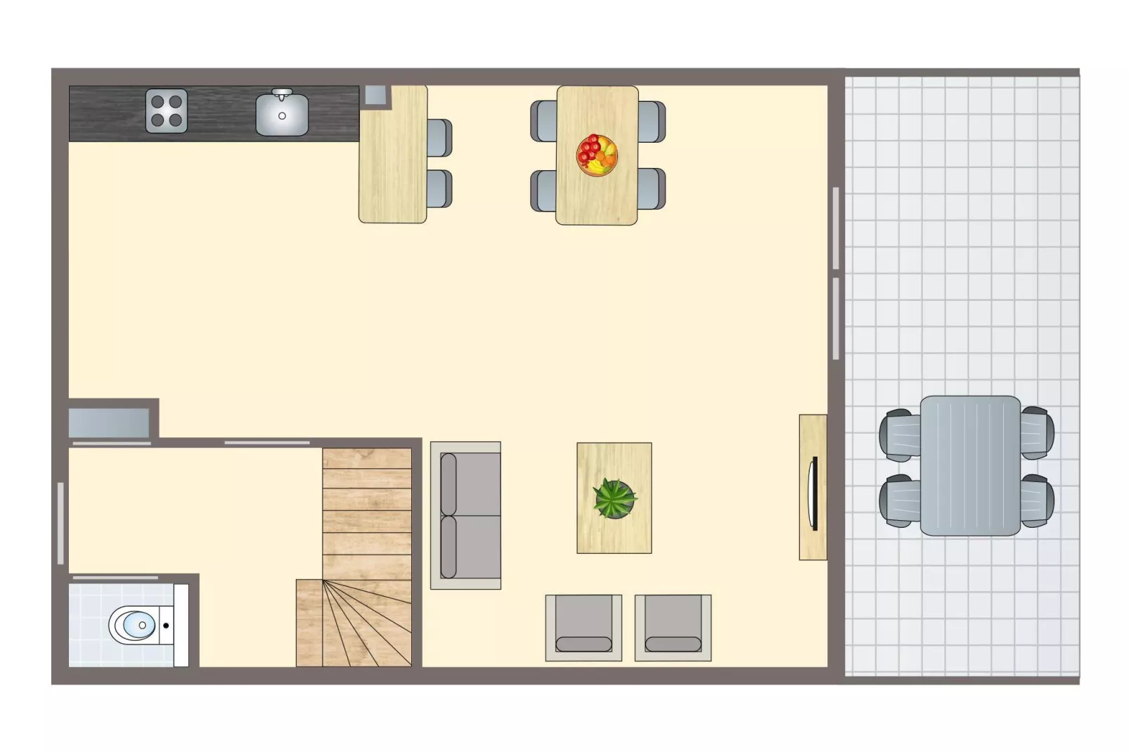 Strand Resort Nieuwvliet-Bad 5-Faciliteiten