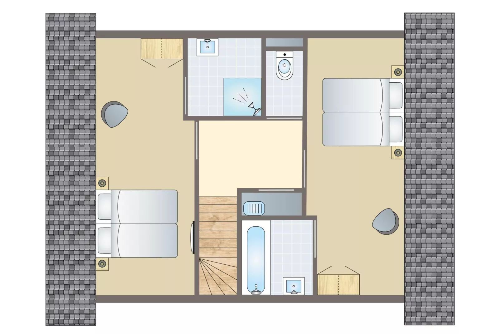 Strand Resort Nieuwvliet-Bad 5-Faciliteiten