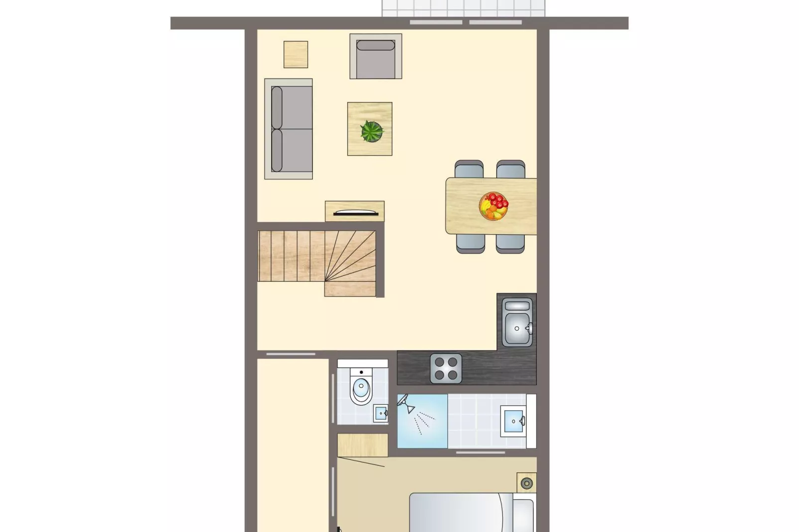 Strand Resort Nieuwvliet-Bad 6-Faciliteiten