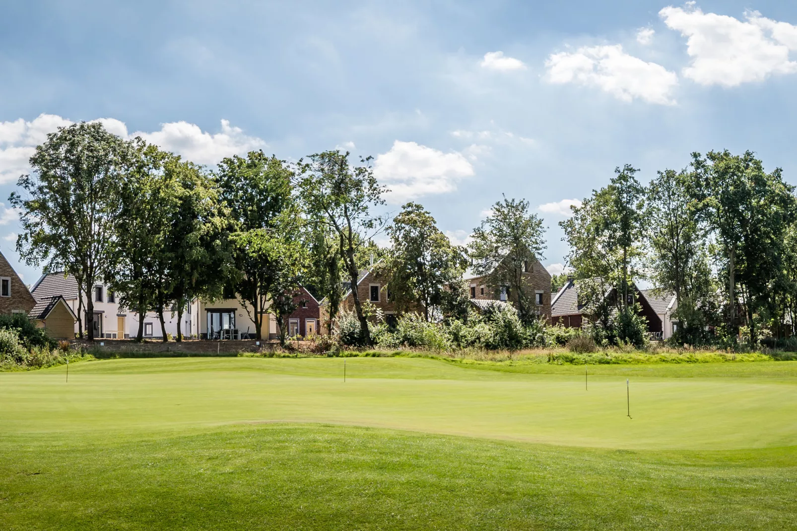 Resort Maastricht 6-Gebieden zomer 1km