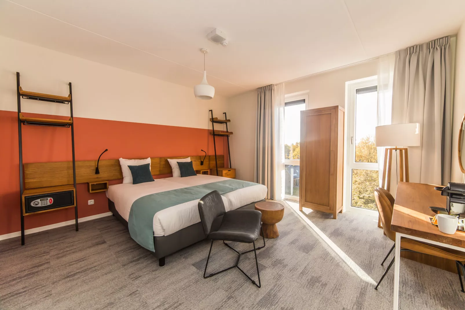 Resort Maastricht - Prins van Oranje 1-Slaapkamer