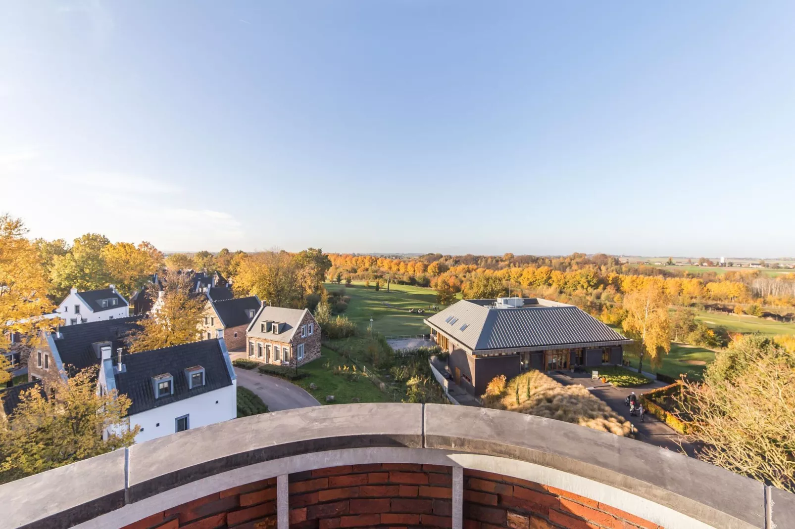 Resort Maastricht - Prins van Oranje 3-Terrasbalkon