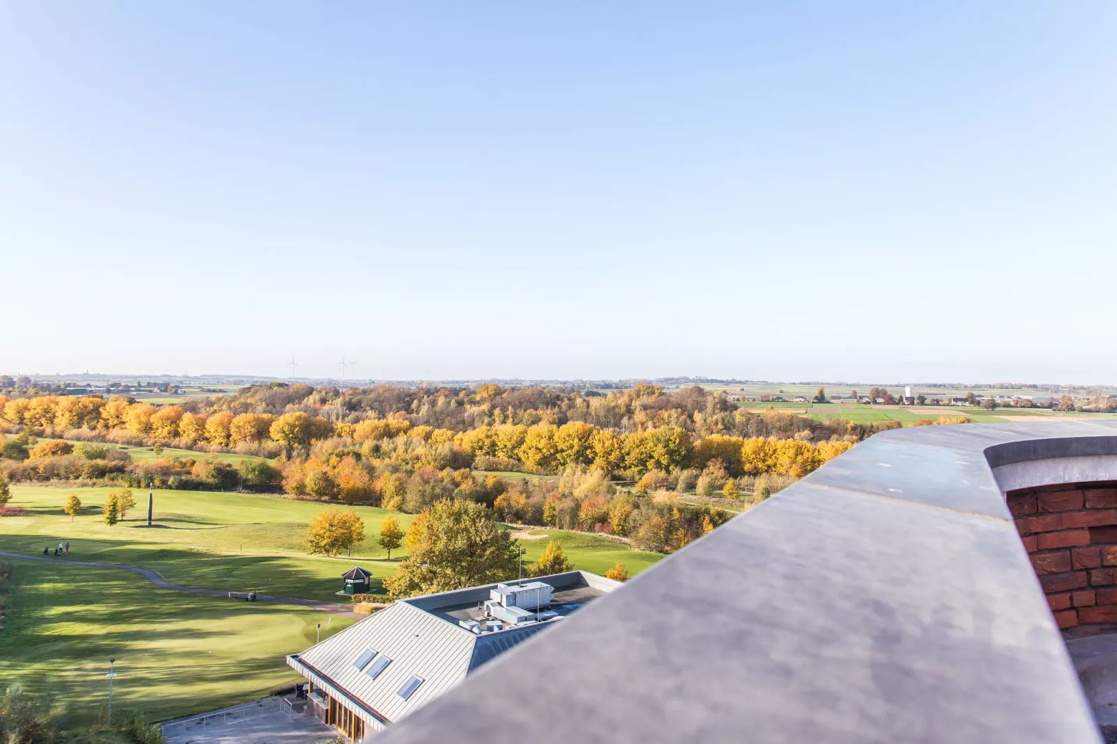 Resort Maastricht - Prins van Oranje 3-Uitzicht zomer