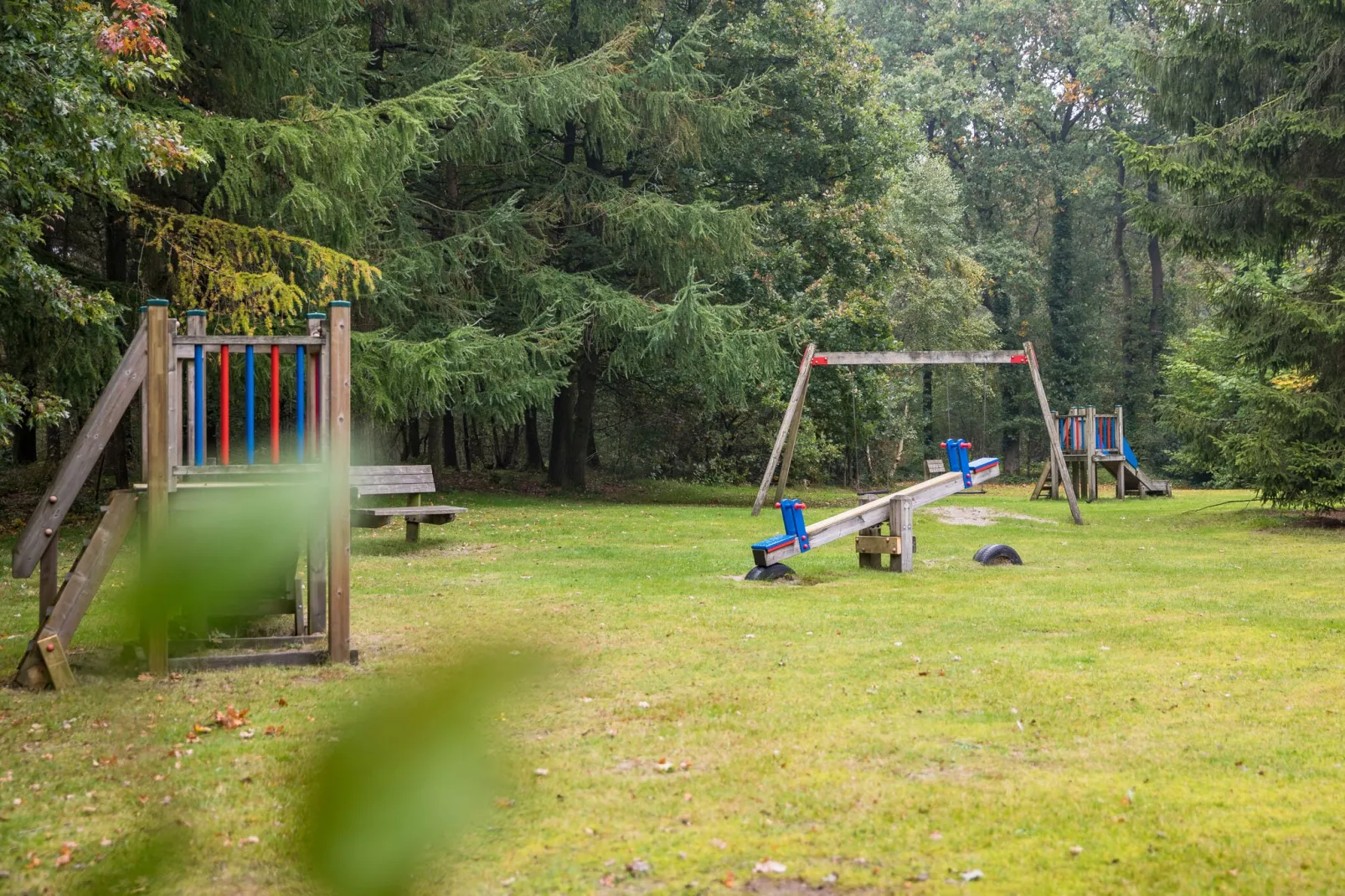 Landgoed Het Grote Zand 18-Parkfaciliteiten