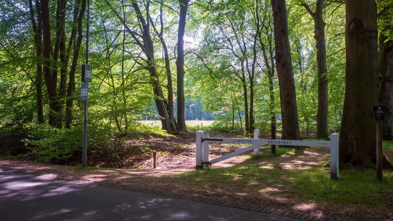 De Fazant-Gebieden zomer 5km