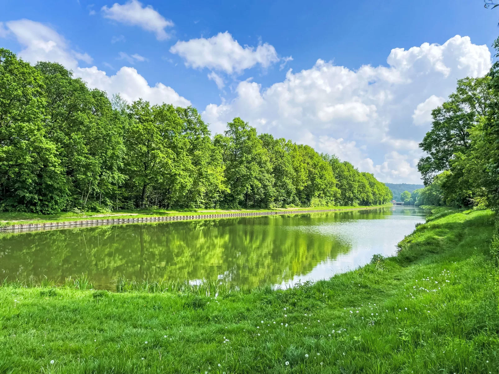 An der Schleuse-Omgeving