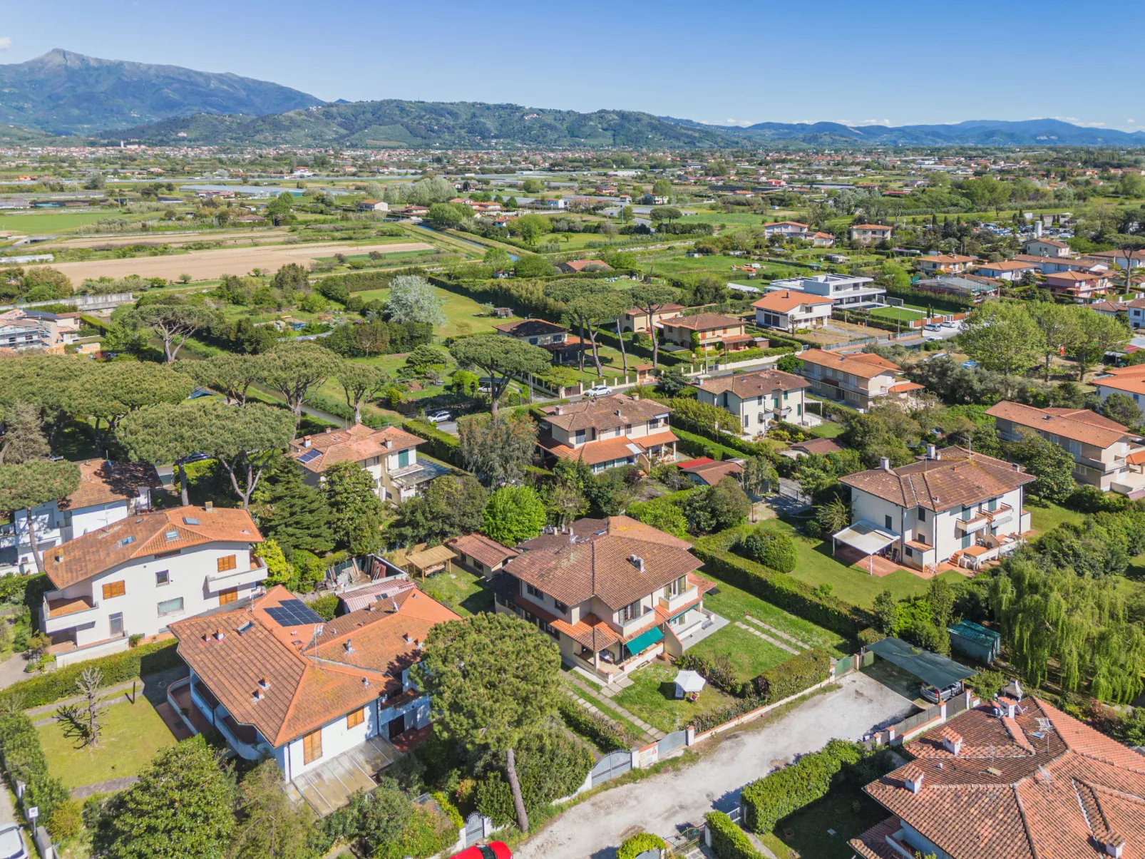 Villa Angela-Buiten