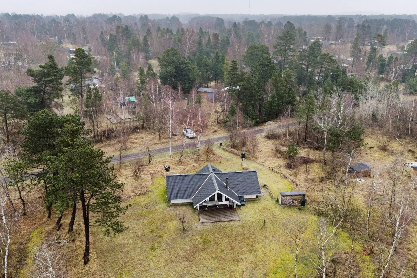 6 persoons vakantie huis in Rødby-Uitzicht