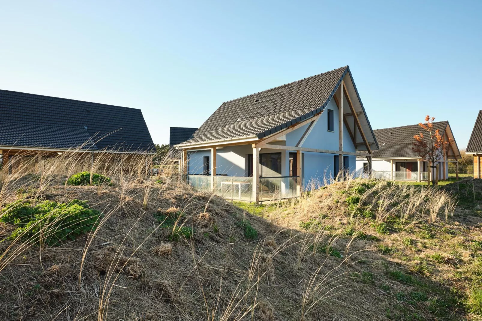 Berck sur Mer 6-Buitenkant zomer