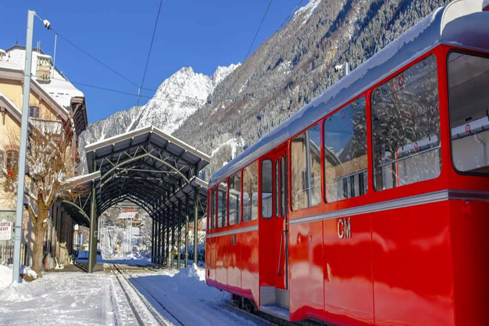 Resort les Portes du Mont Blanc 7-Parkfaciliteiten