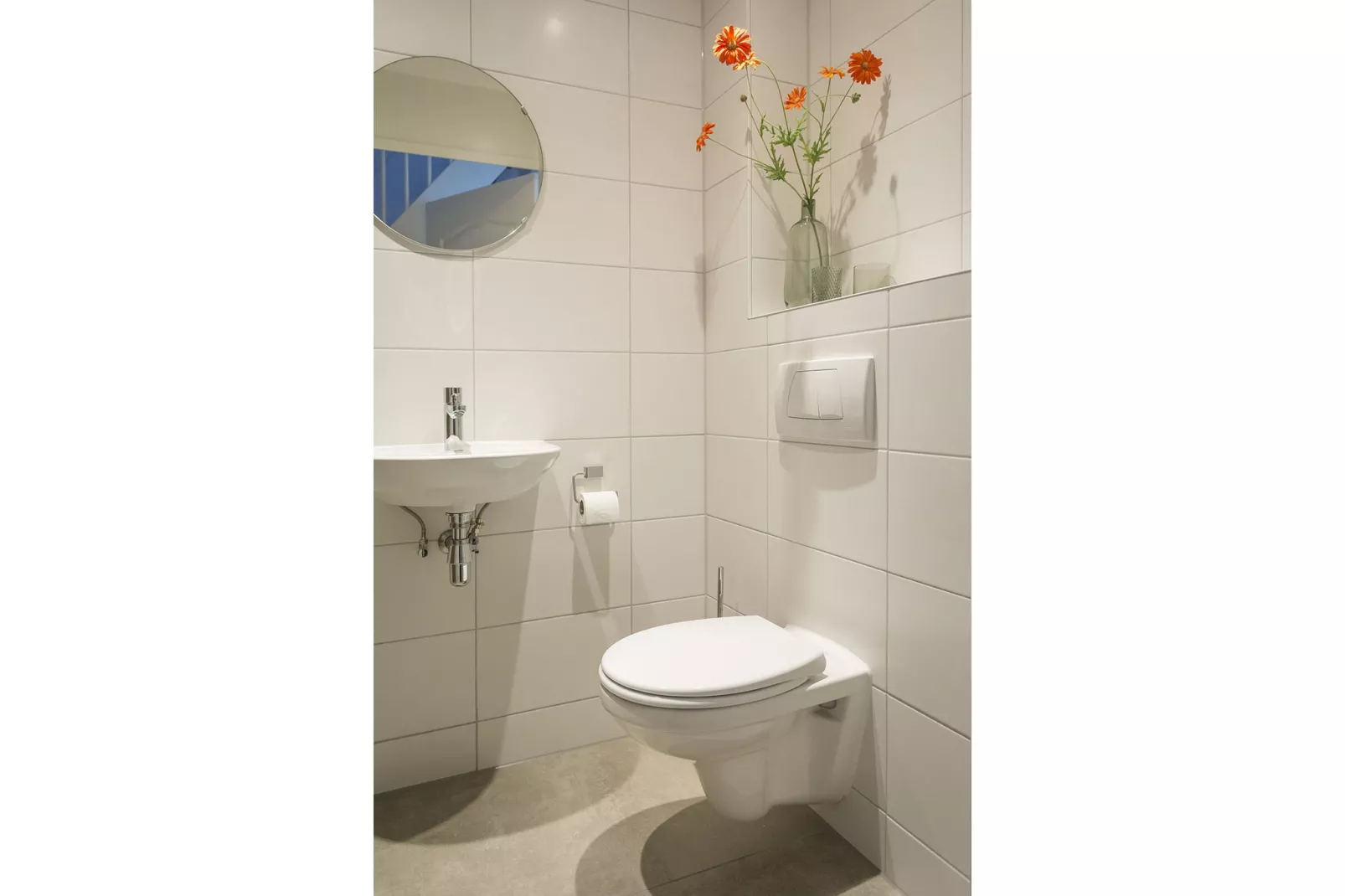 Bouwlust G21-Badkamer