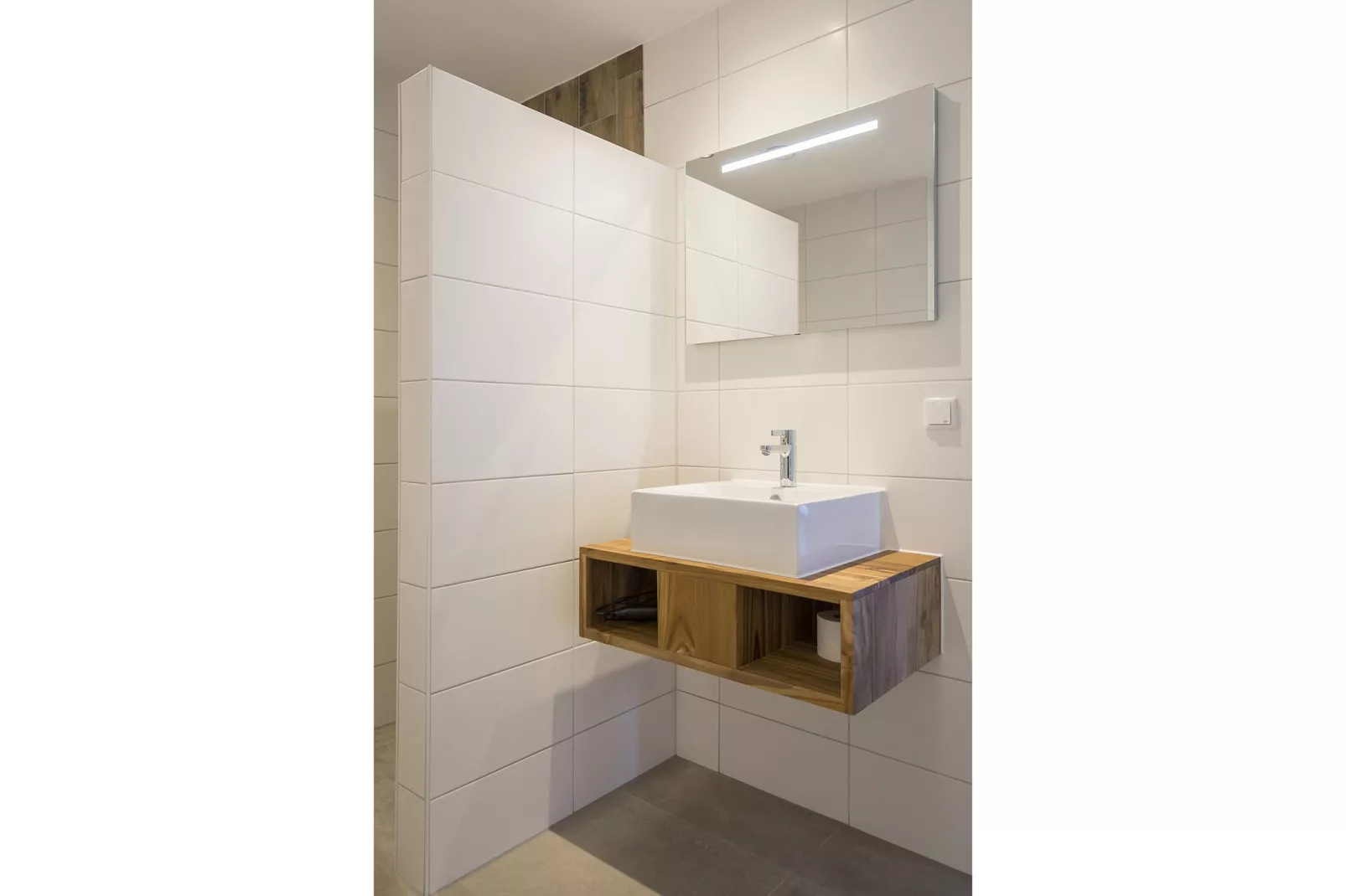 Bouwlust G21-Badkamer