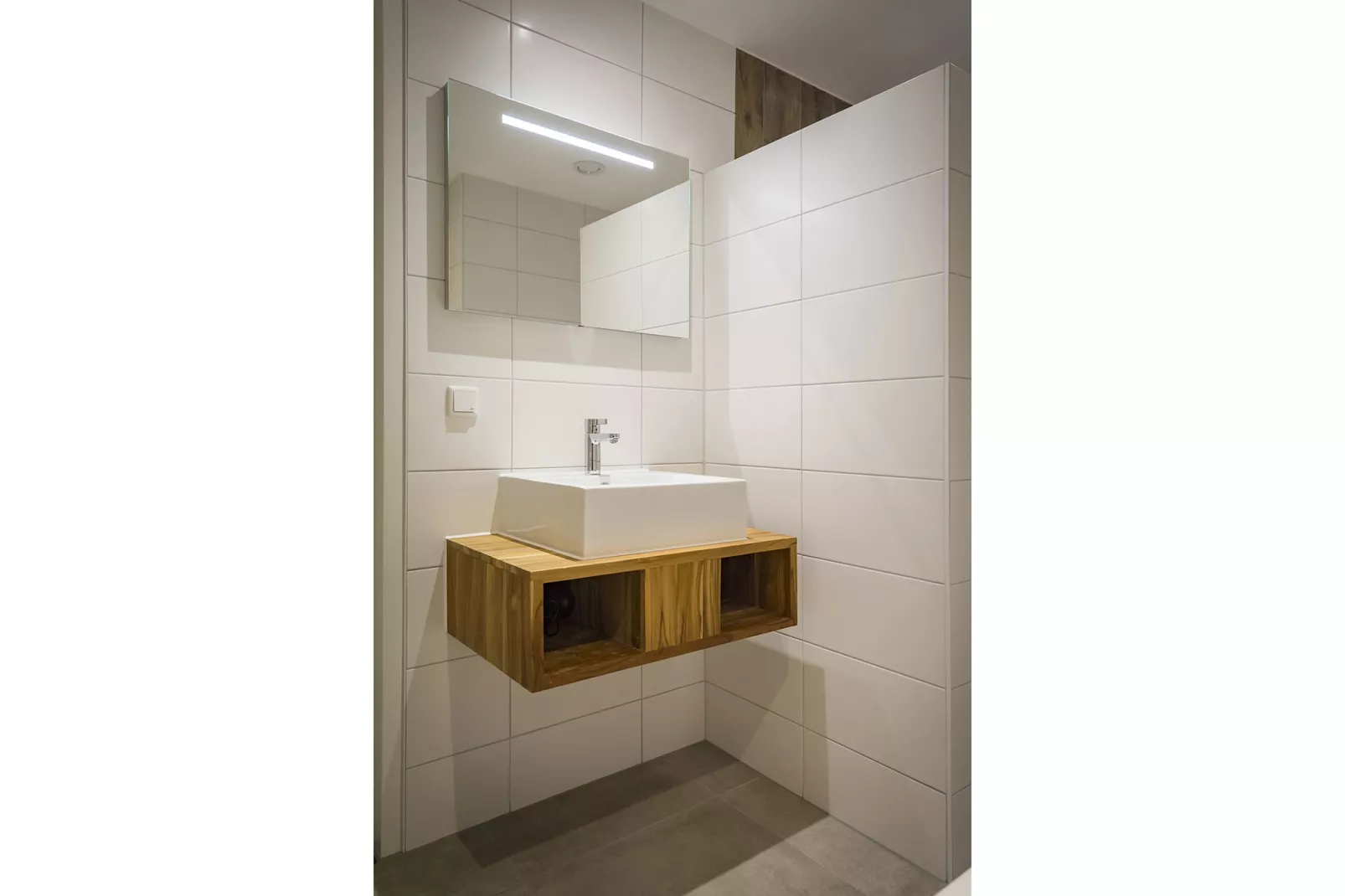 Bouwlust G21A-Badkamer