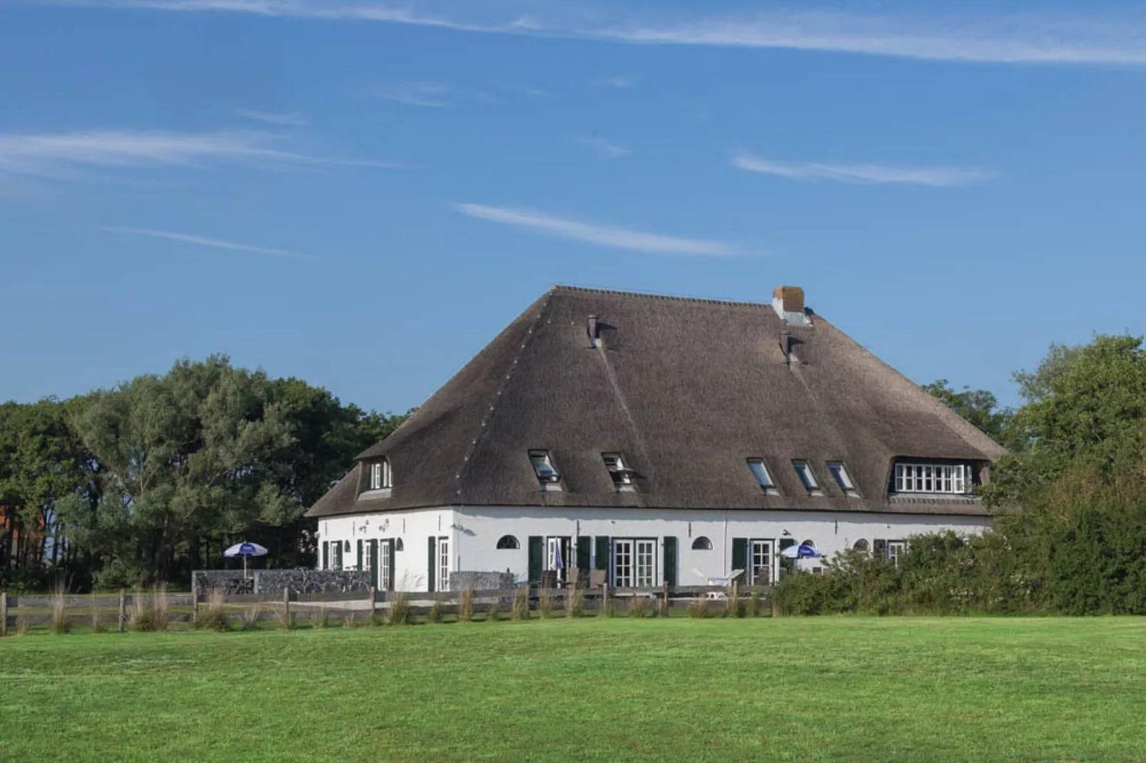 App Hoeve Holland S2-Buitenkant zomer