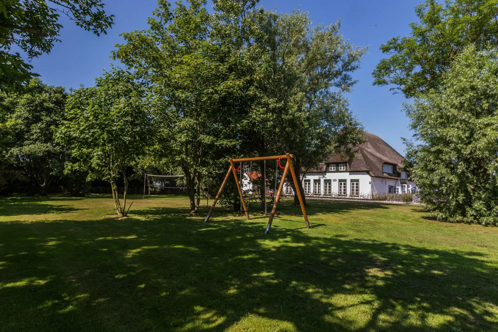 App Hoeve Holland S2-Tuinen zomer