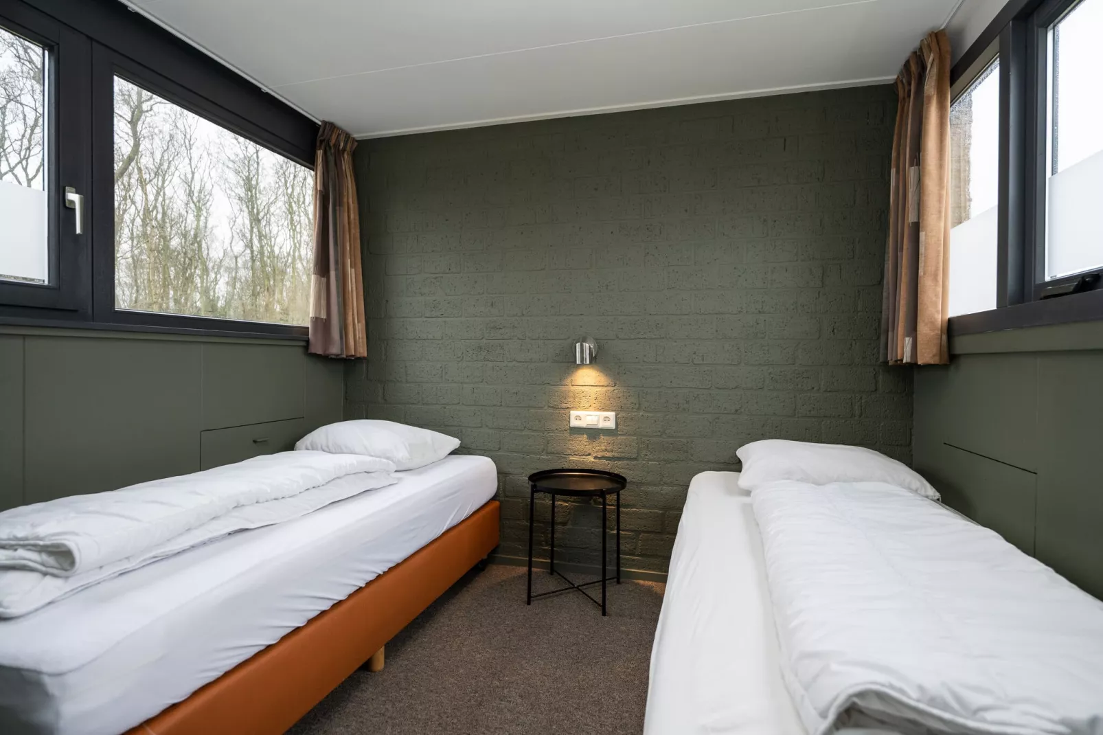 Vakantiepark 't Eibernest Texel 1-Slaapkamer