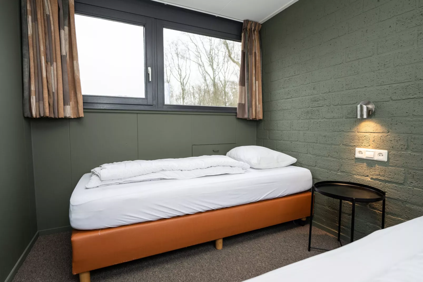 Vakantiepark 't Eibernest Texel 1-Slaapkamer