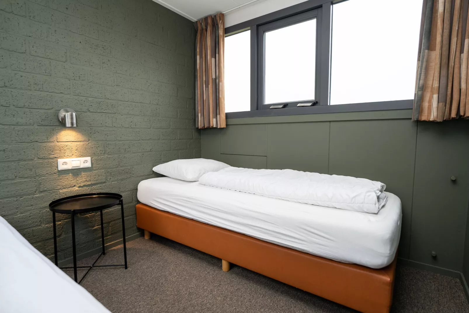 Vakantiepark 't Eibernest Texel 1-Slaapkamer