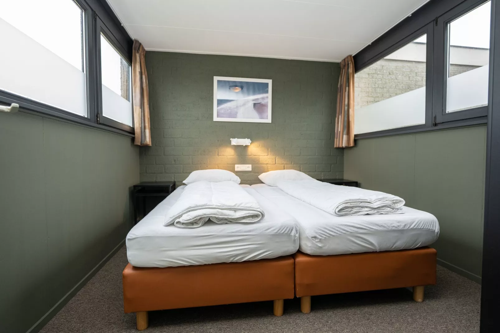 Vakantiepark 't Eibernest Texel 2-Slaapkamer