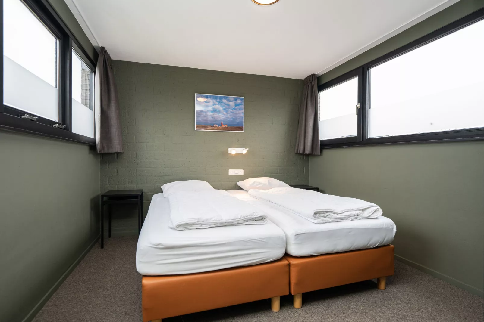 Vakantiepark 't Eibernest Texel 4-Slaapkamer