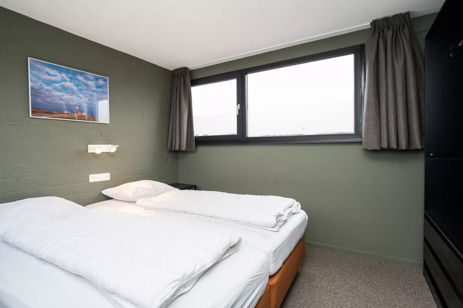 Vakantiepark 't Eibernest Texel 4-Slaapkamer