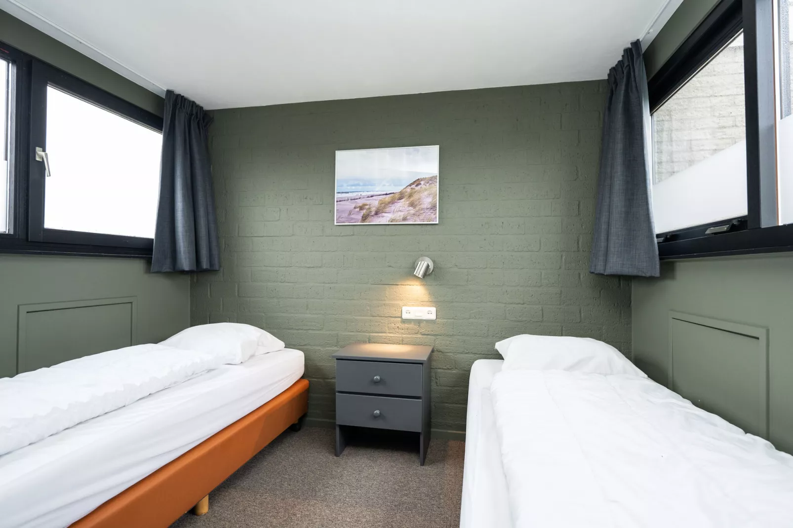 Vakantiepark 't Eibernest Texel 4-Slaapkamer