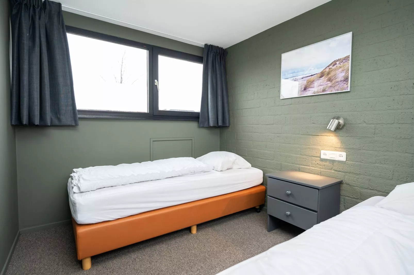 Vakantiepark 't Eibernest Texel 4-Slaapkamer