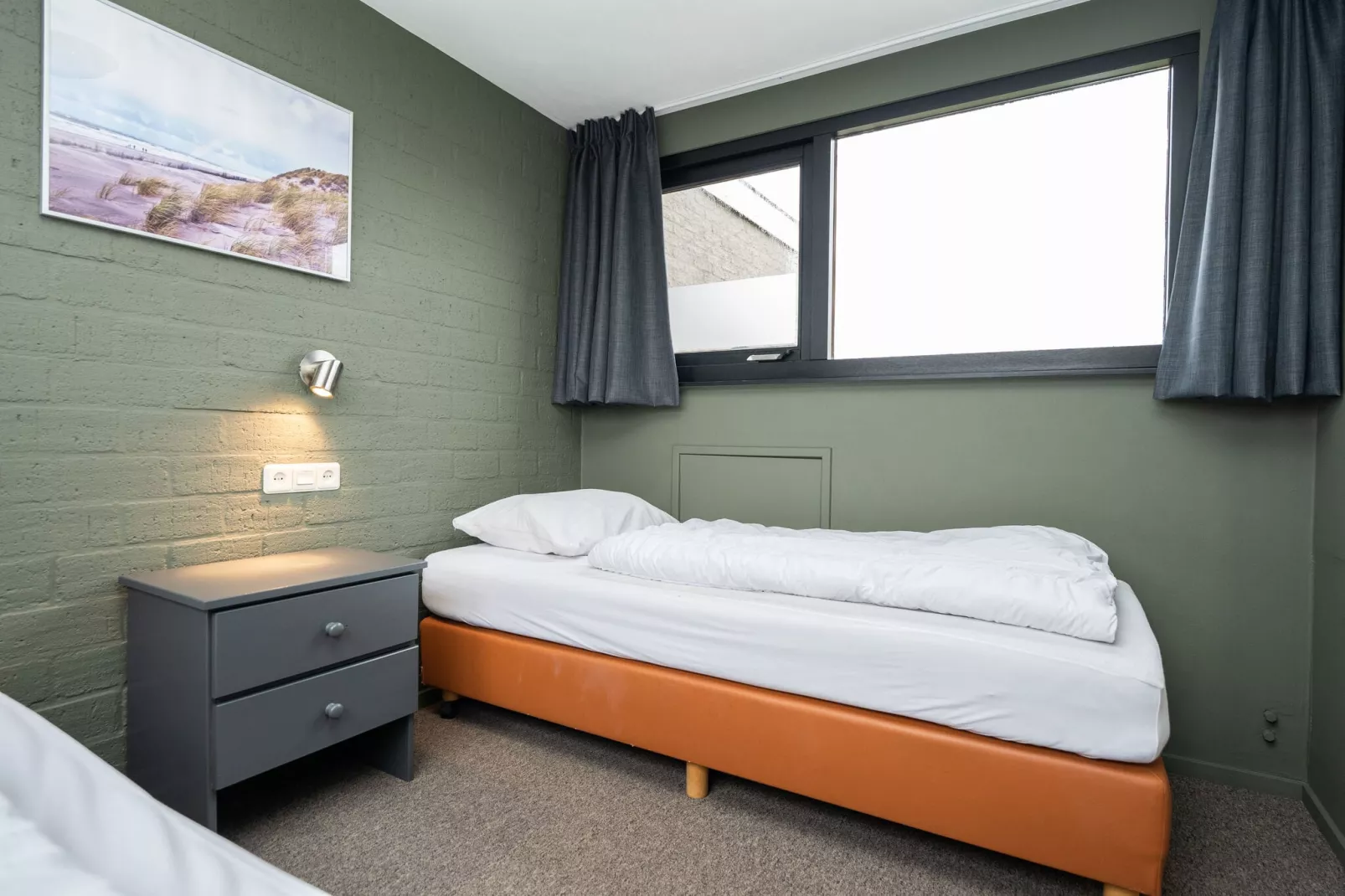 Vakantiepark 't Eibernest Texel 4-Slaapkamer