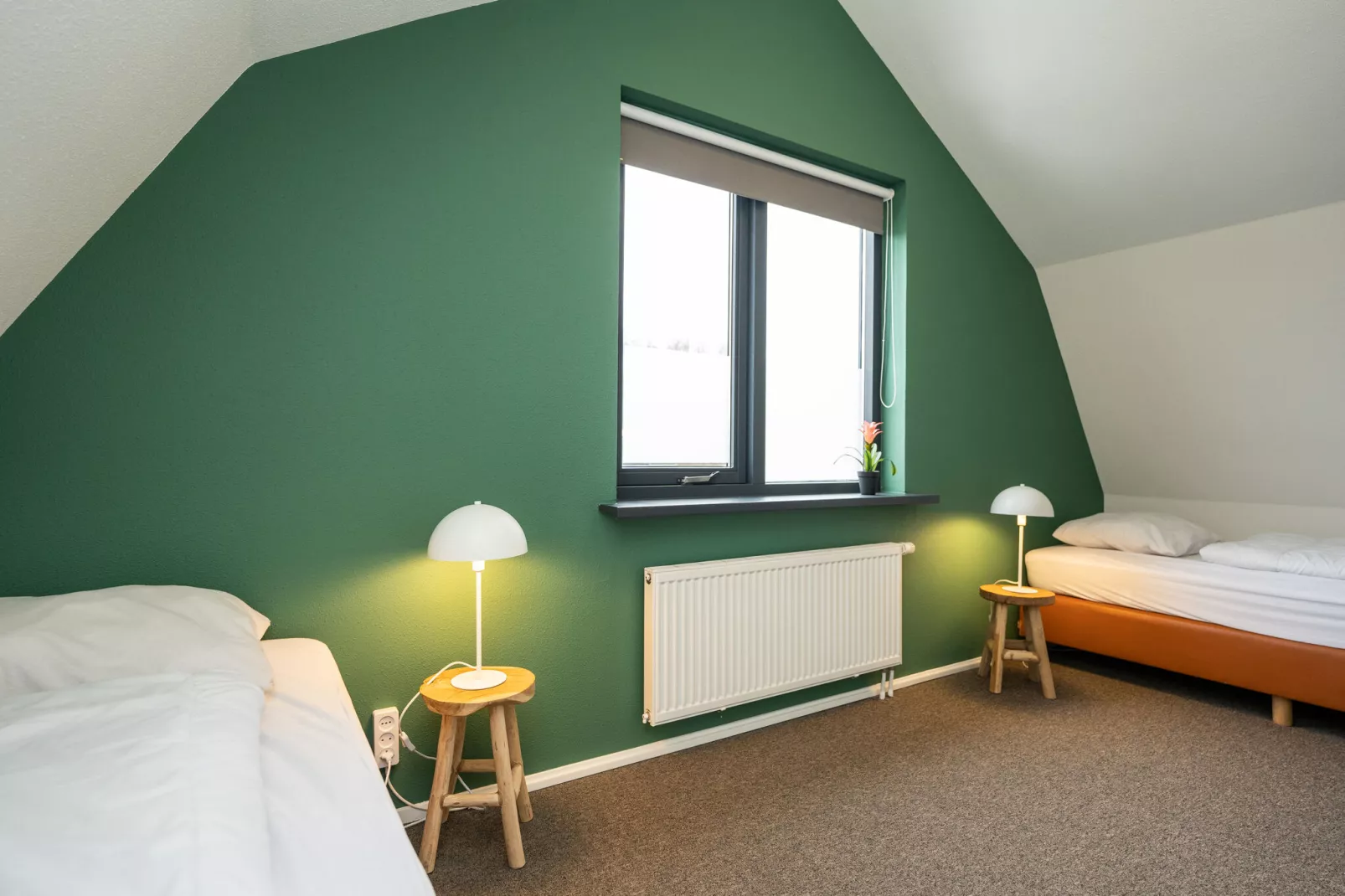 Vakantiepark 't Eibernest Texel 7-Slaapkamer