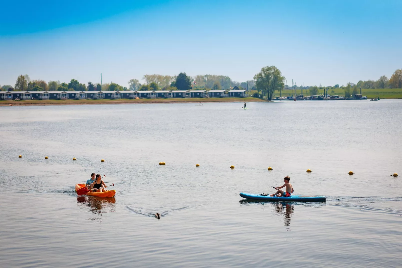 Vakantiepark Eiland van Maurik 2-Parkfaciliteiten