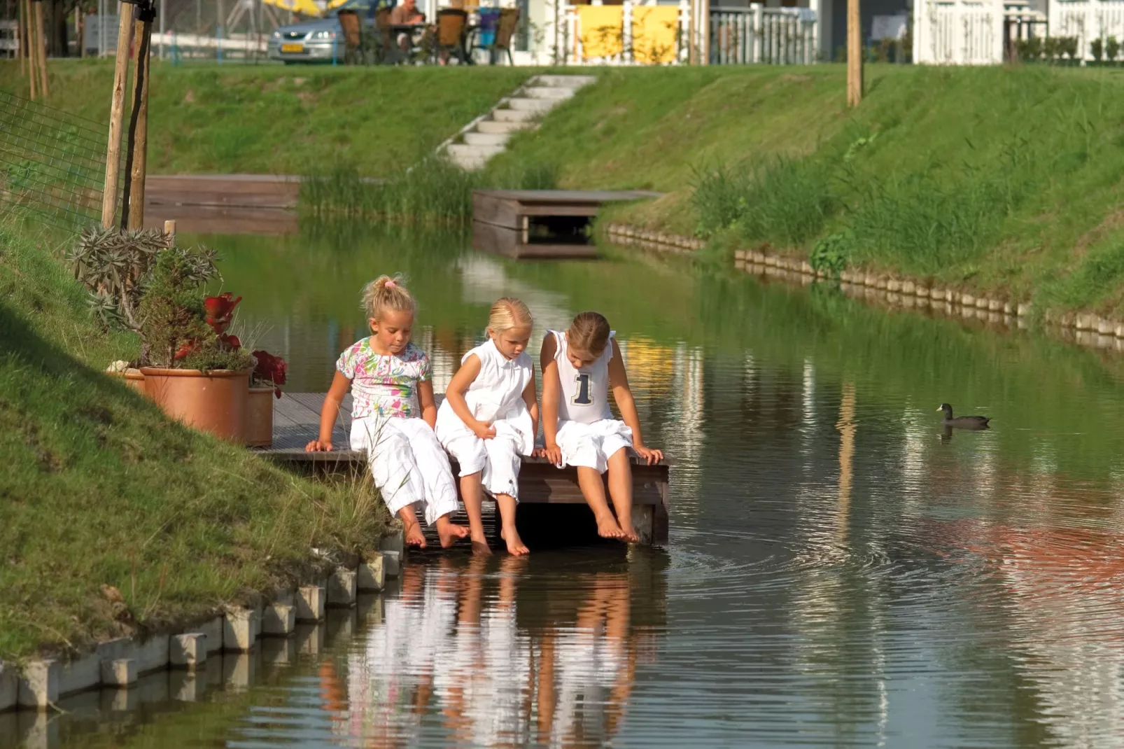 Aquadelta 22-Gebieden zomer 1km