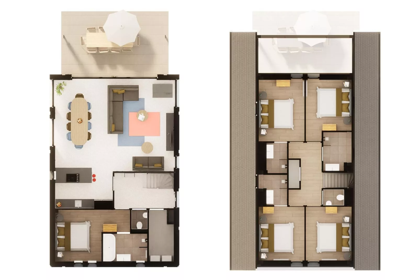 Resort Nieuwvliet-Bad 12-Faciliteiten