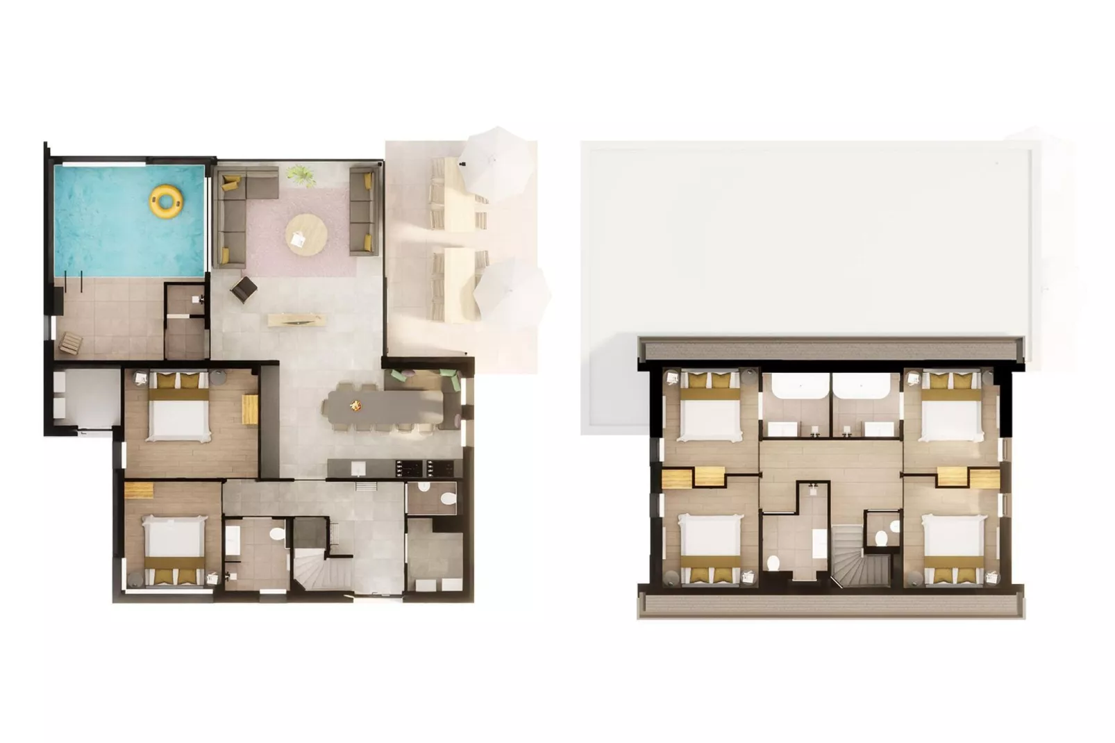 Resort Nieuwvliet-Bad 16-Faciliteiten