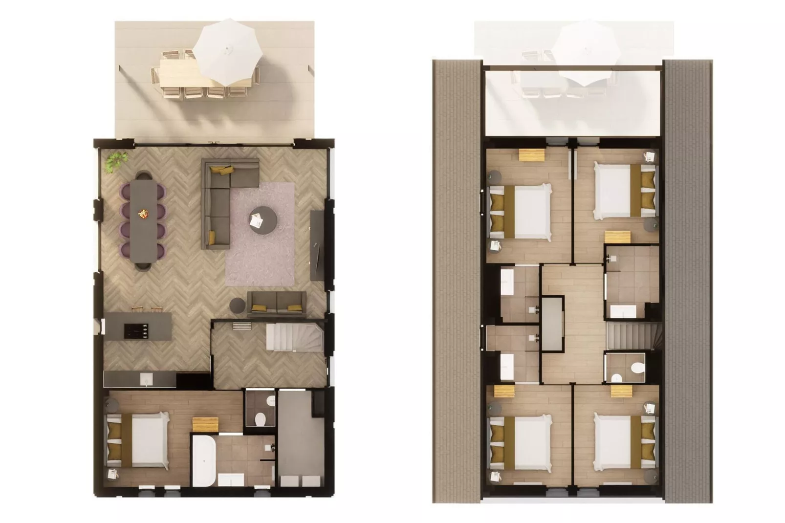 Resort Nieuwvliet-Bad 17-Faciliteiten