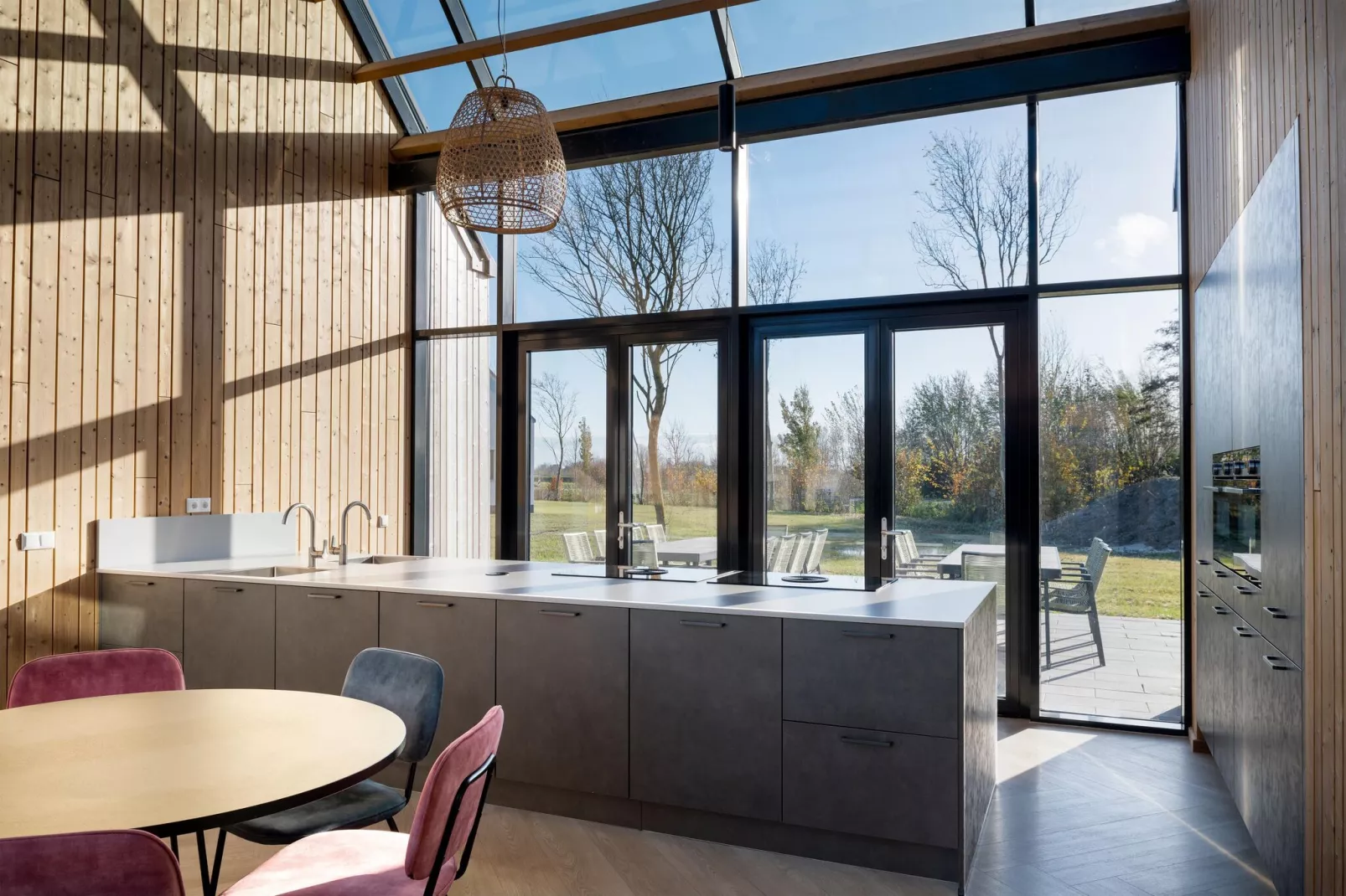 Resort Nieuwvliet-Bad 20-Keuken